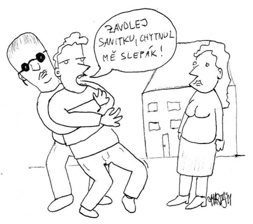 Slepák